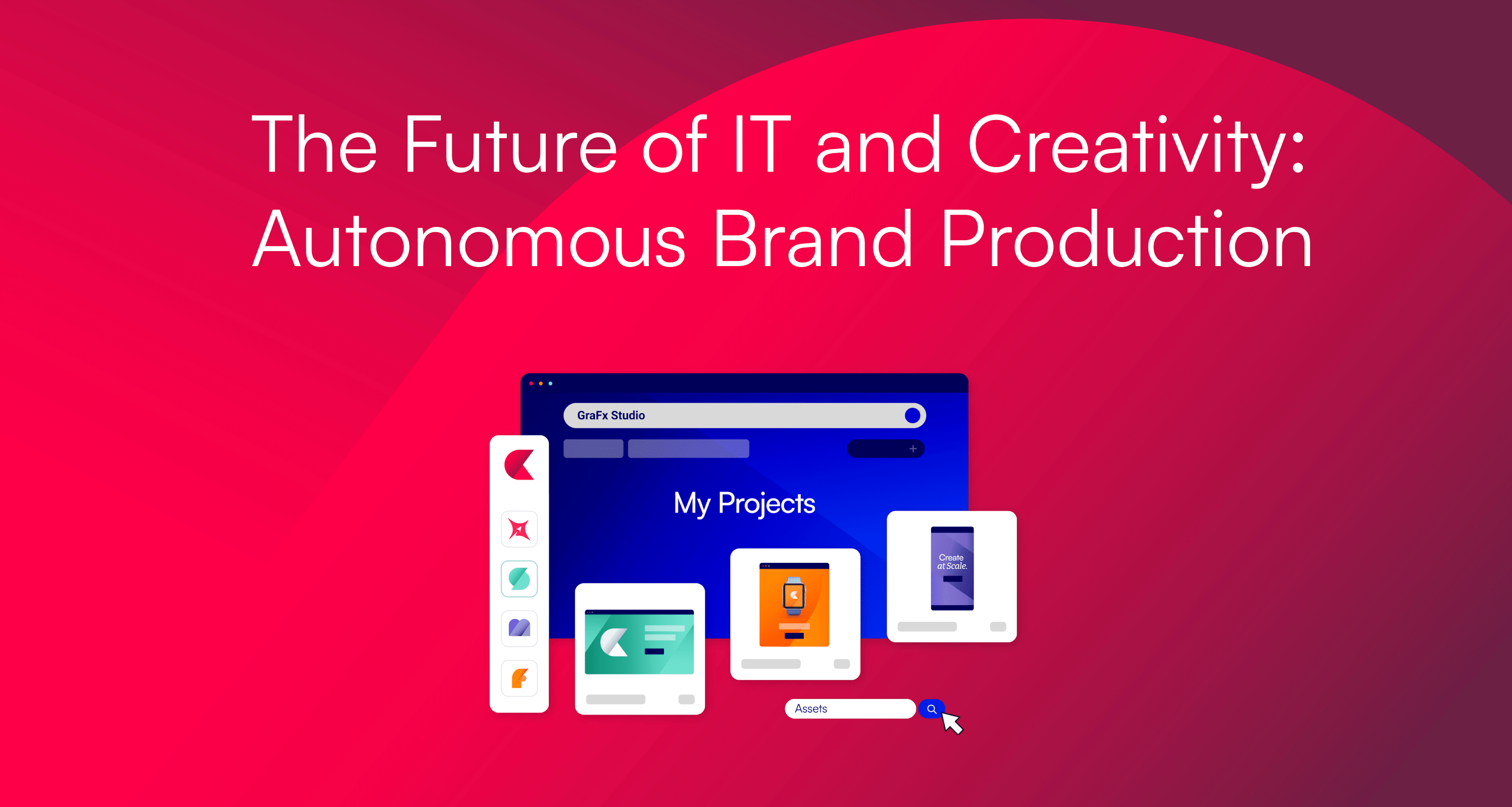 Is Autonomous Brand Production the Next Step in IT Integration?