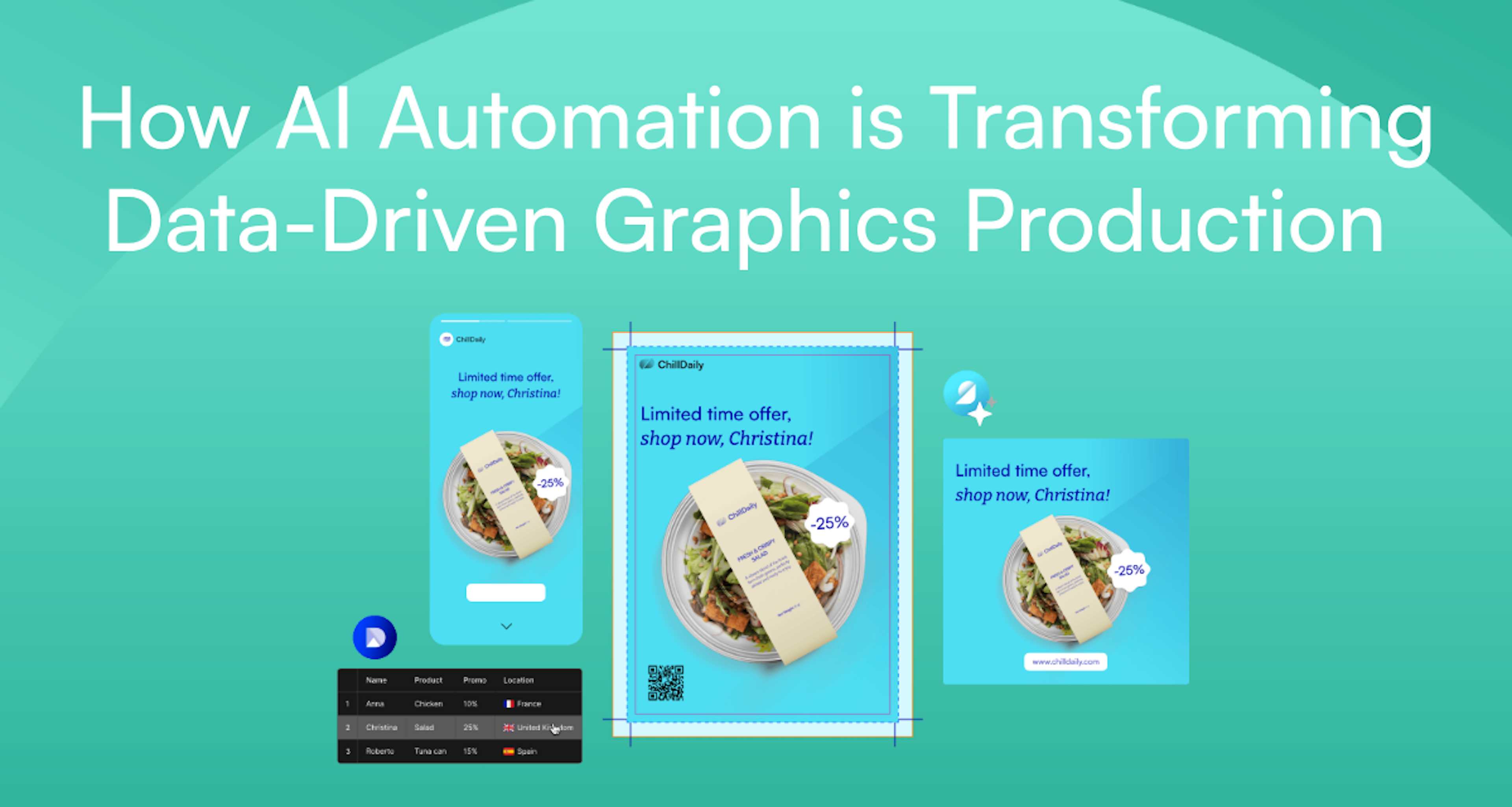 Why AI-Powered Automation Is the Next Big Leap for Data-Driven Graphics ...