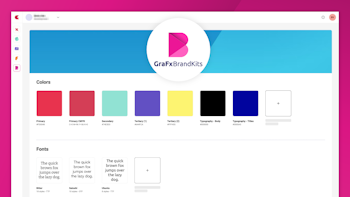 GraFx Brand Kits - Hero Image