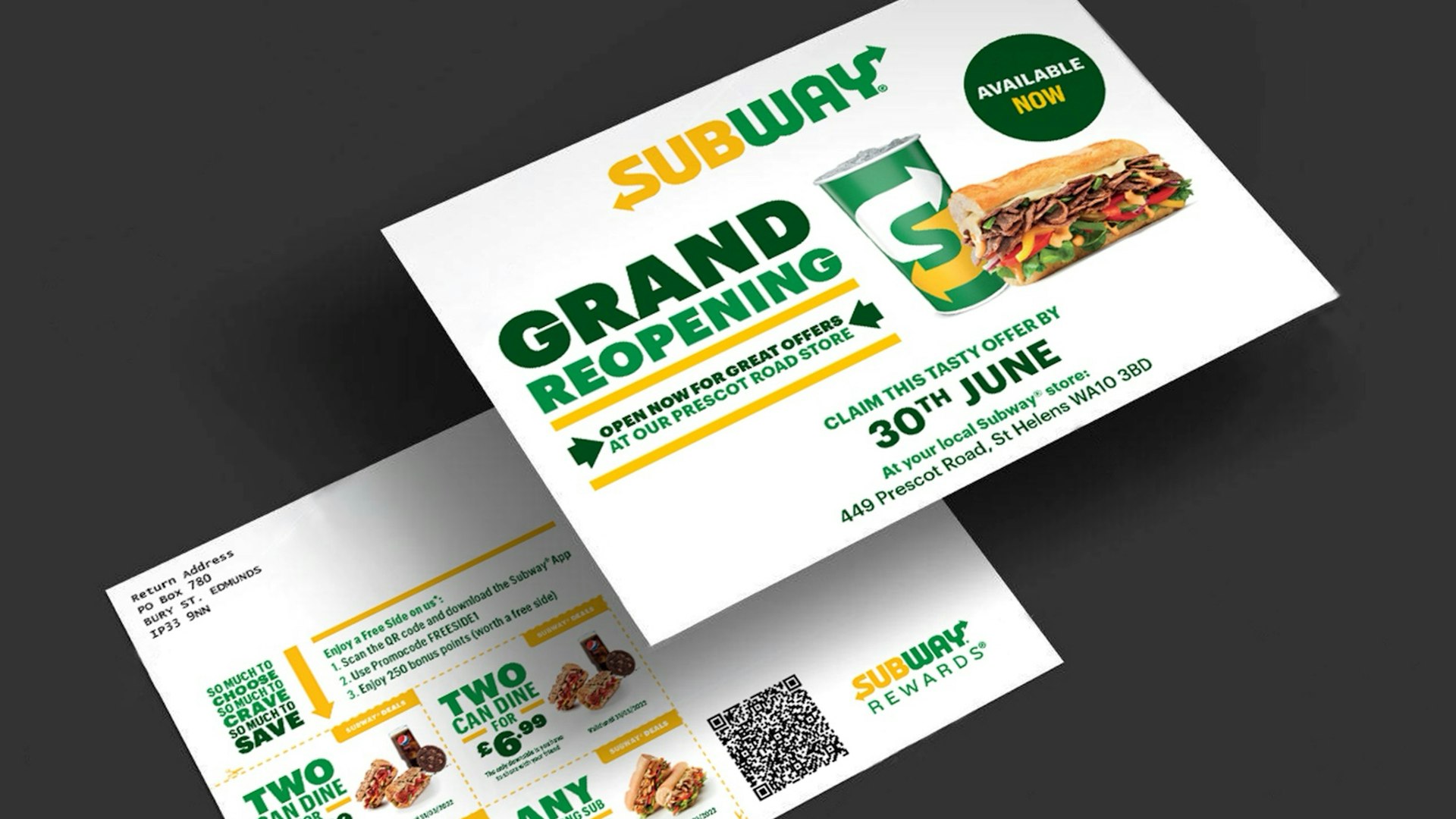 How Subway and Precision Turned Hyper-Local Direct Marketing Into a ...