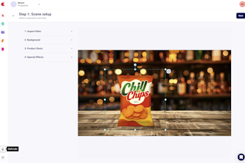 Frame showing GraFx Labs - New Experimental Features