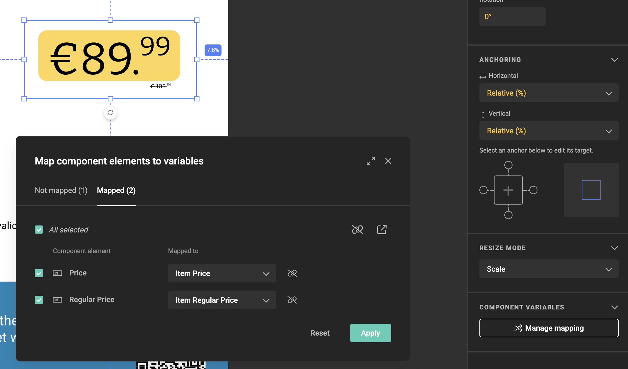 Components are live: Build Once, Reuse Everywhere in GraFx Studio