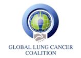 Global Lung Cancer Coalition logo