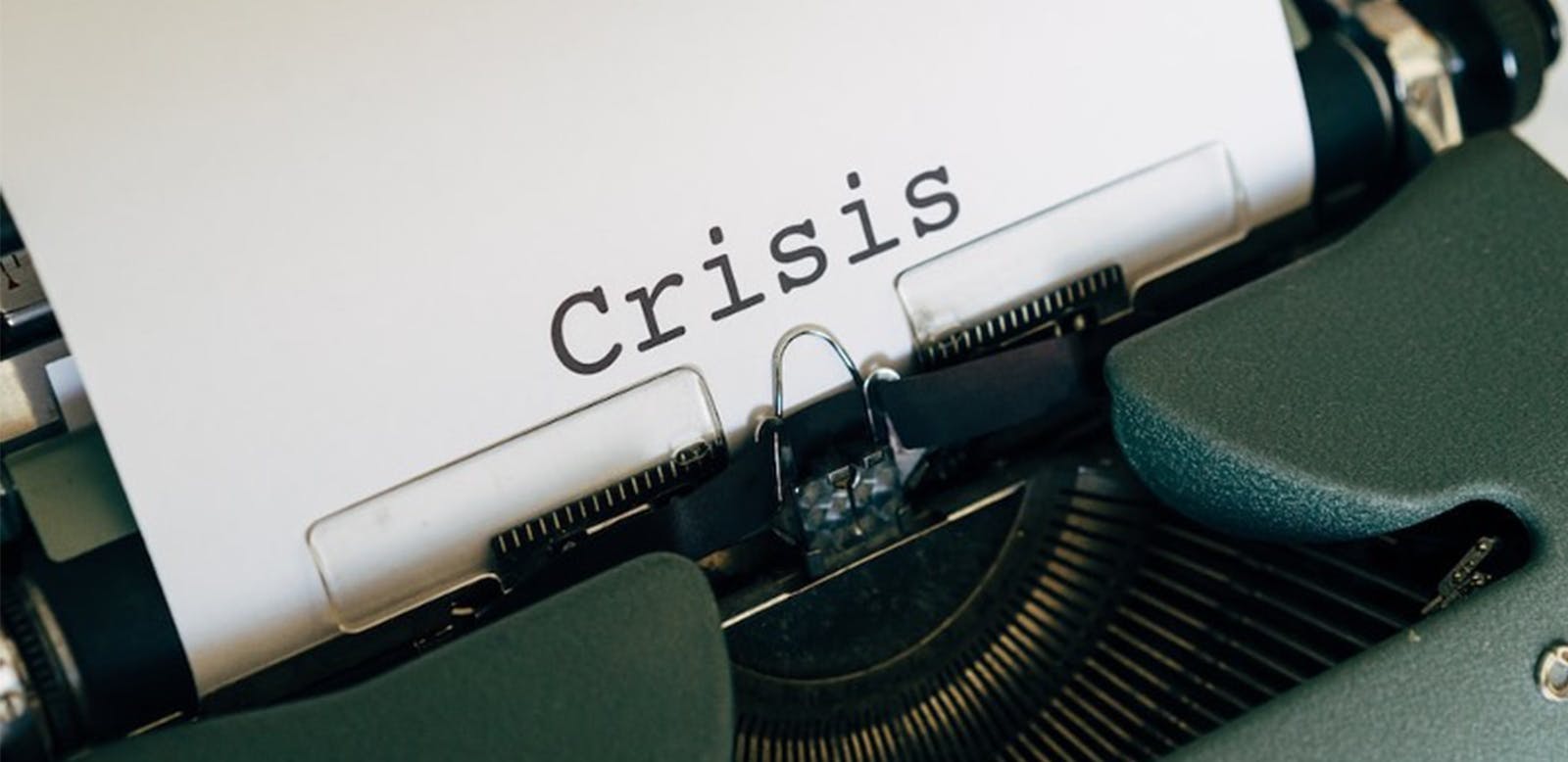Why Being Prepared for a Crisis Makes All The Difference