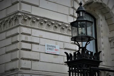 Image of Downing Street