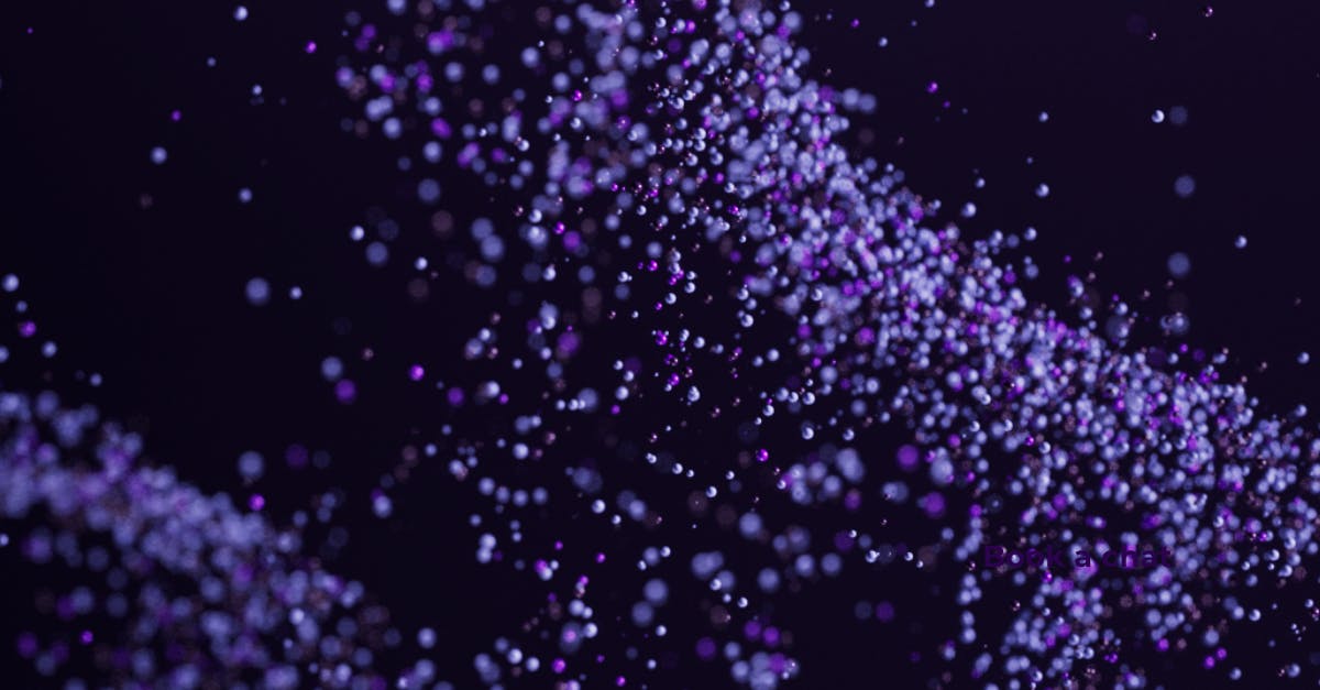 Inizio Evoke Particle Image