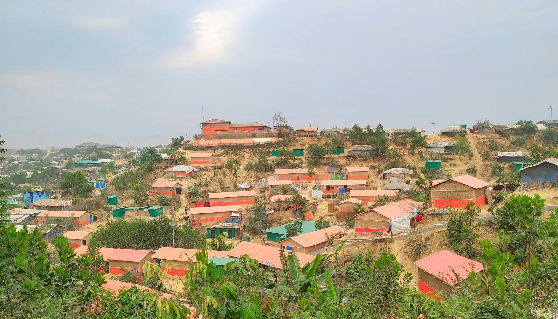 Rural buildings