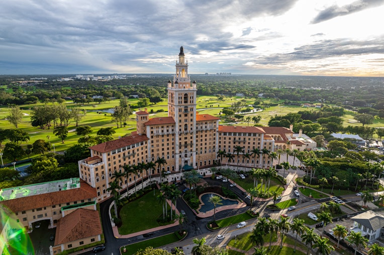 The Biltmore Resort in Coral Gables, FL