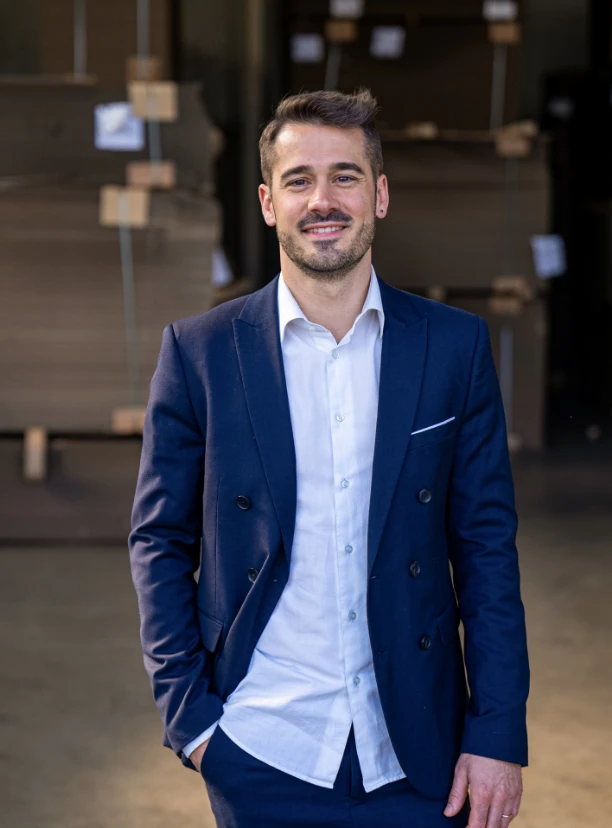 Team | Scatolificio I.v.i.