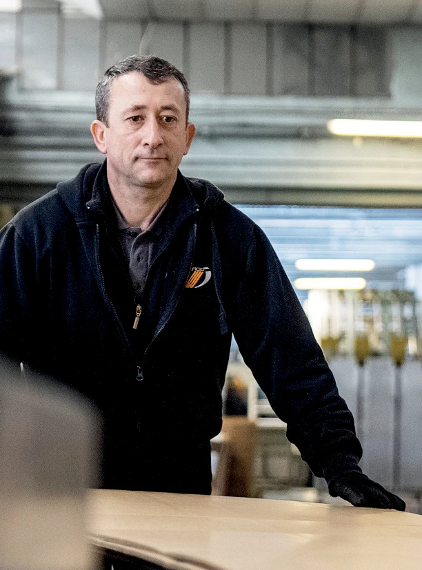 Team | Scatolificio I.v.i.