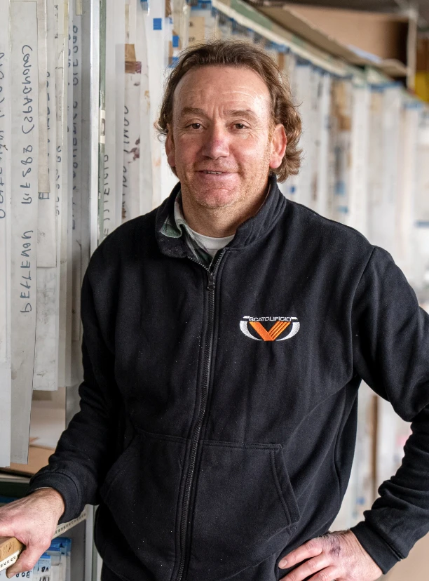 Team | Scatolificio I.v.i.