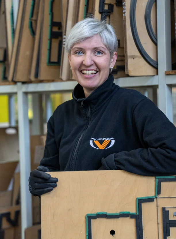 Team | Scatolificio I.v.i.