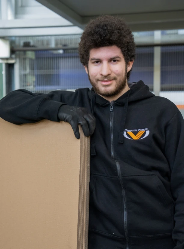 Team | Scatolificio I.v.i.