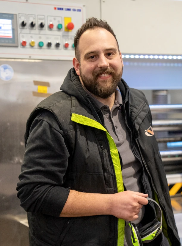 Team | Scatolificio I.v.i.