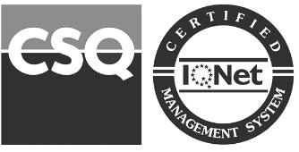 <p>ISO 9001</p>