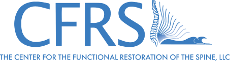 Center for the Functional Restoration of the Spine Website Logo