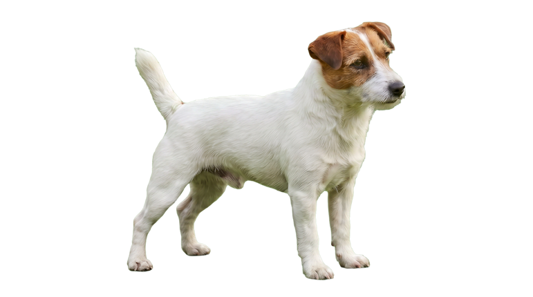 reprodutora fêmea jack russell