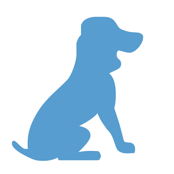 pictogramme chien