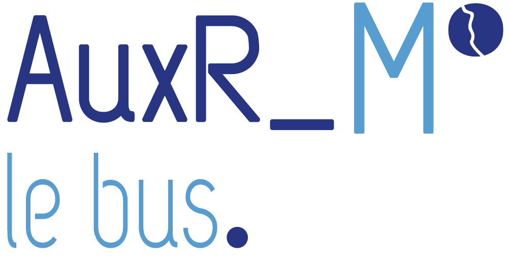 logo AuxR-M le bus