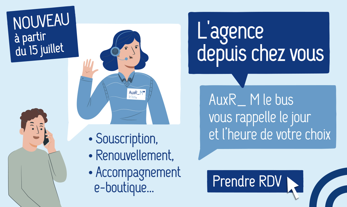 Agence virtuelle