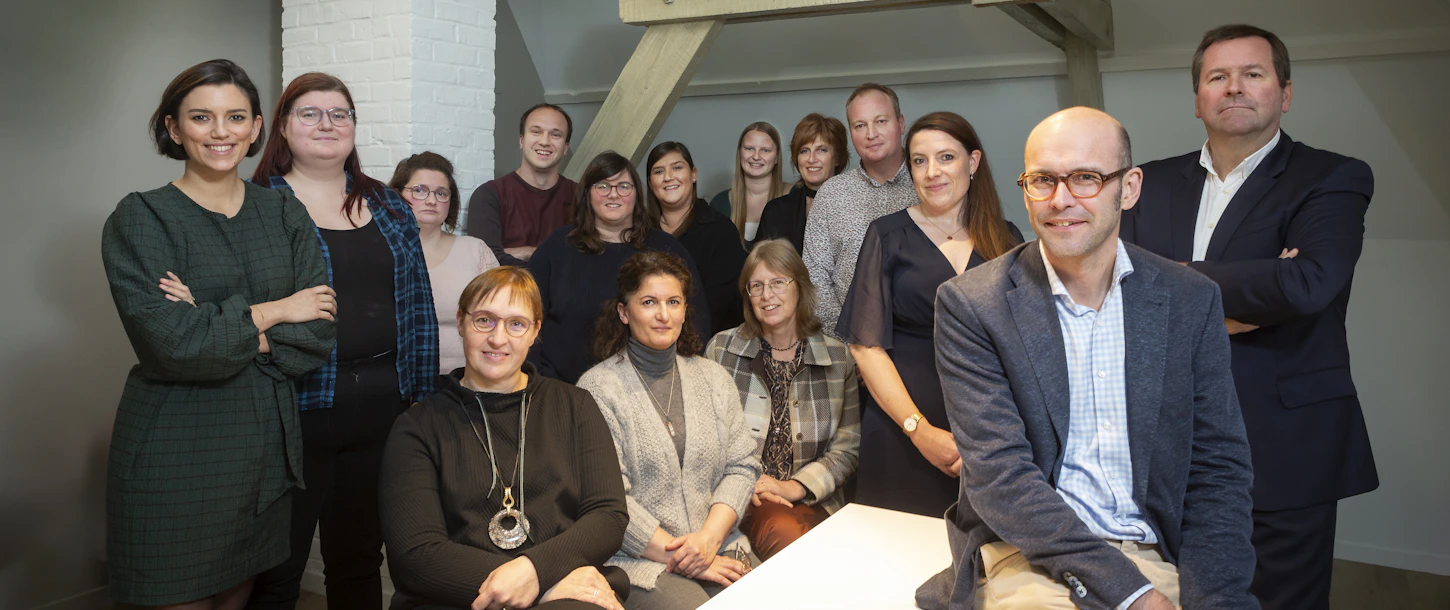 Het Actes team