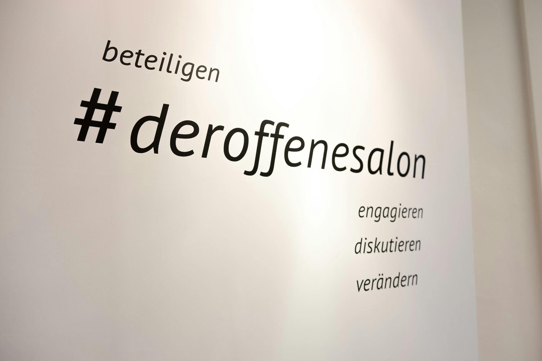 #deroffenesalon: Frauenmorde - was jetzt? Was bleibt? 