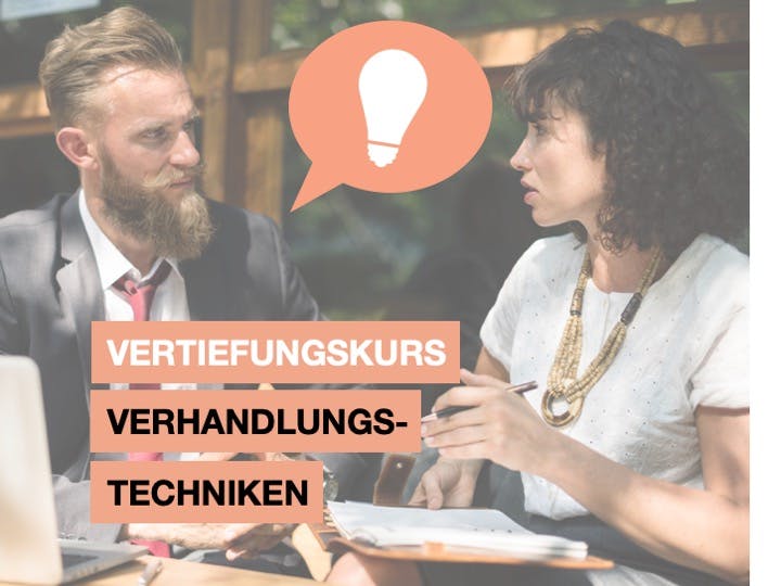 Verhandlungstechniken