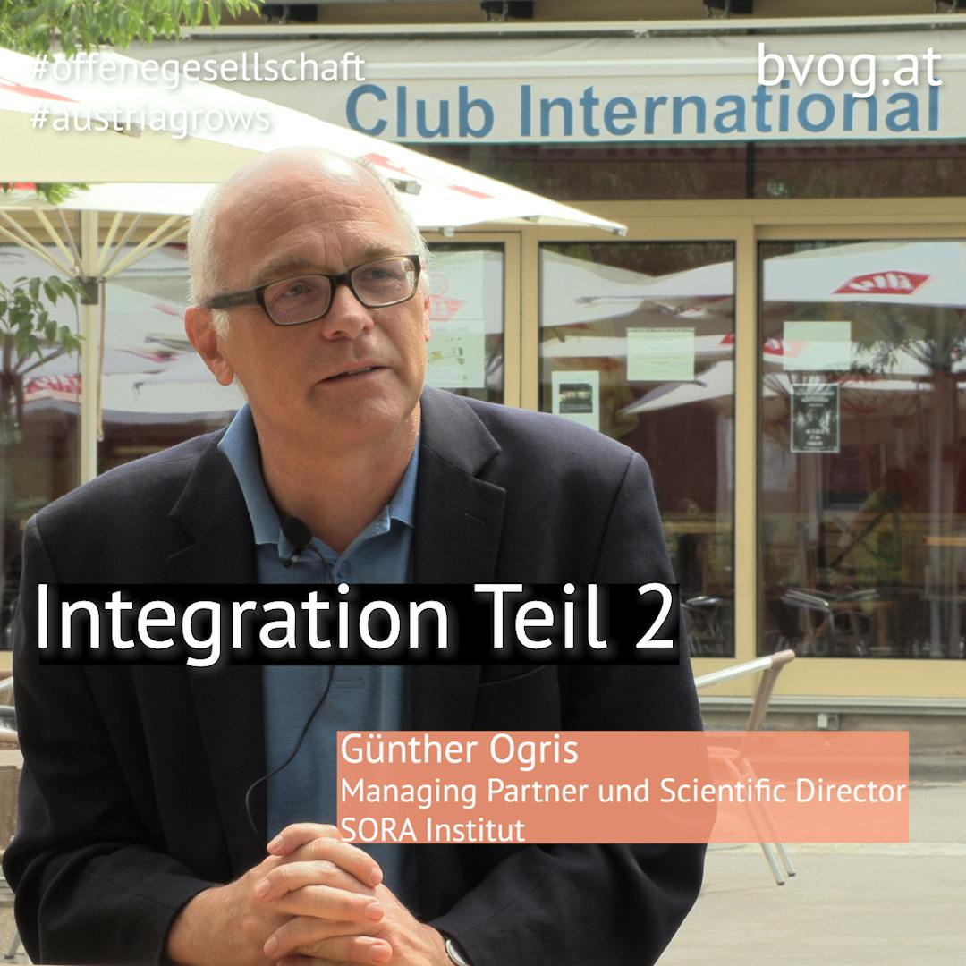 Expertise Integration - Teil 2: Integrationsindikatoren in Österreich