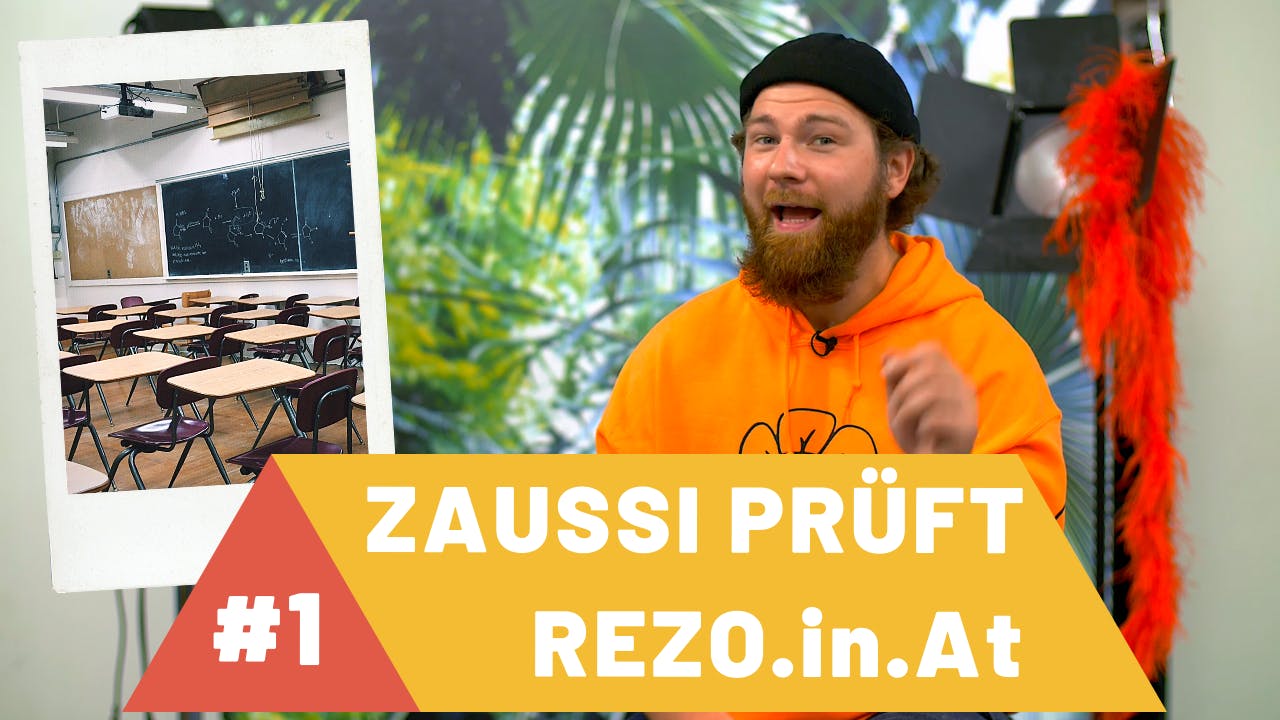 Zaussi prüft Rezo Folge 1: Wirtschaft und Bildung 