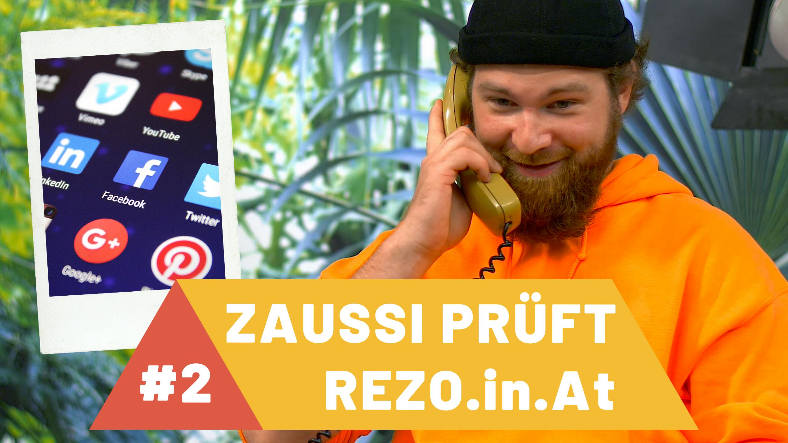 Zaussi prüft Rezo Folge 2 - Upload-Filter §13