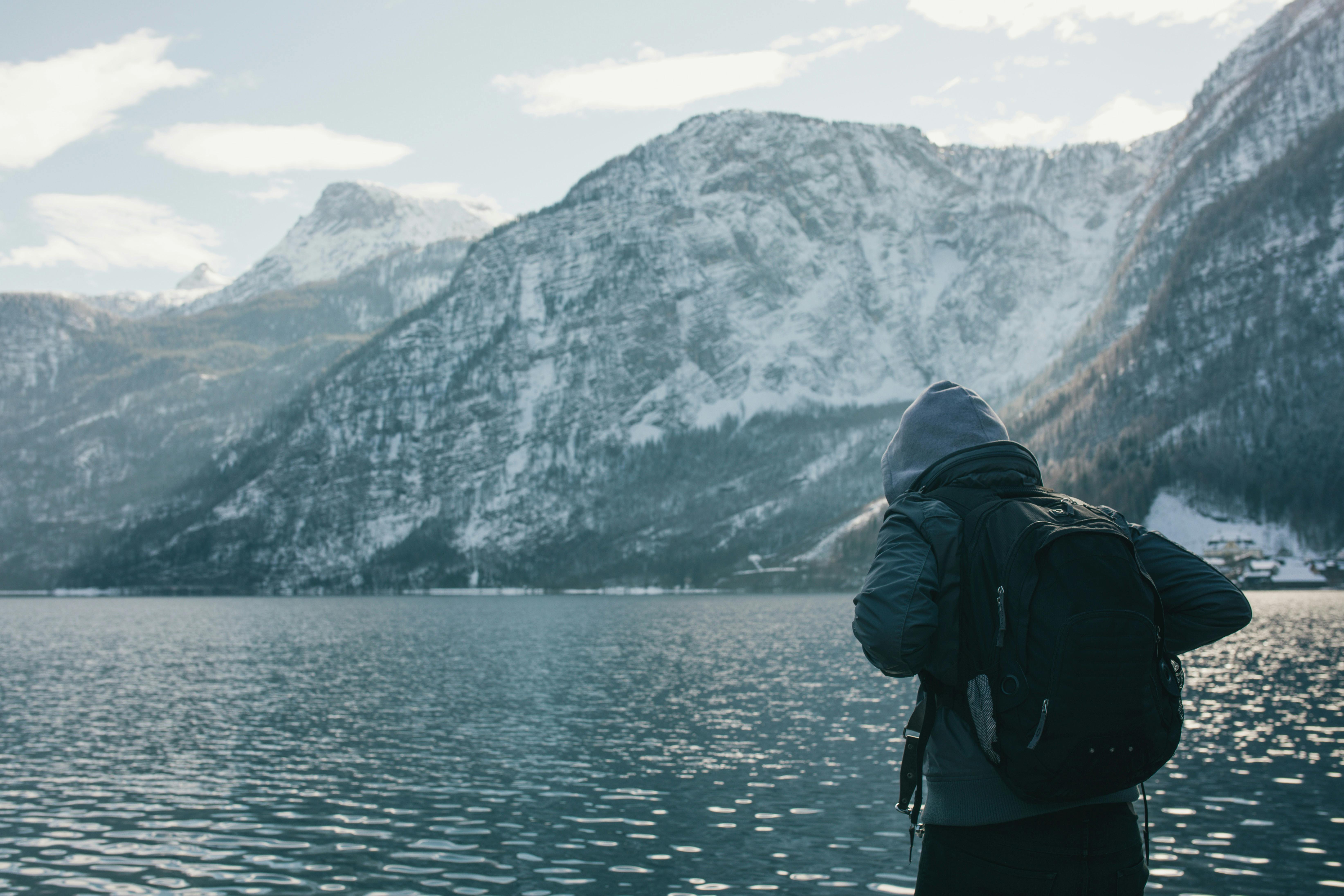 Raum Wasser der digitalen Aussellung: www.alpenkrise.at