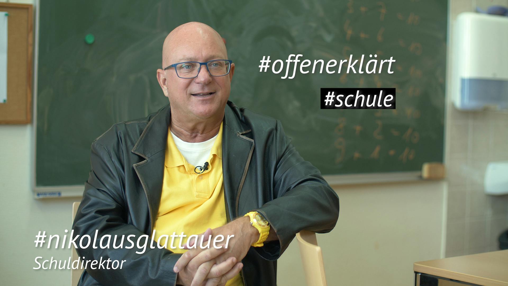 #offenerklärt: Schule heute