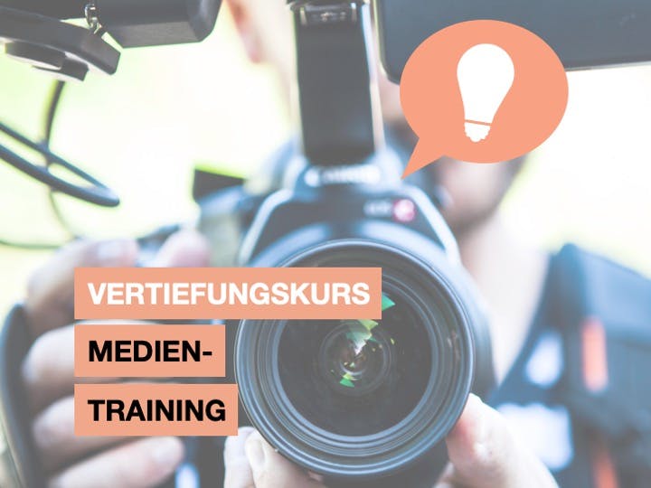 Medientraining 1