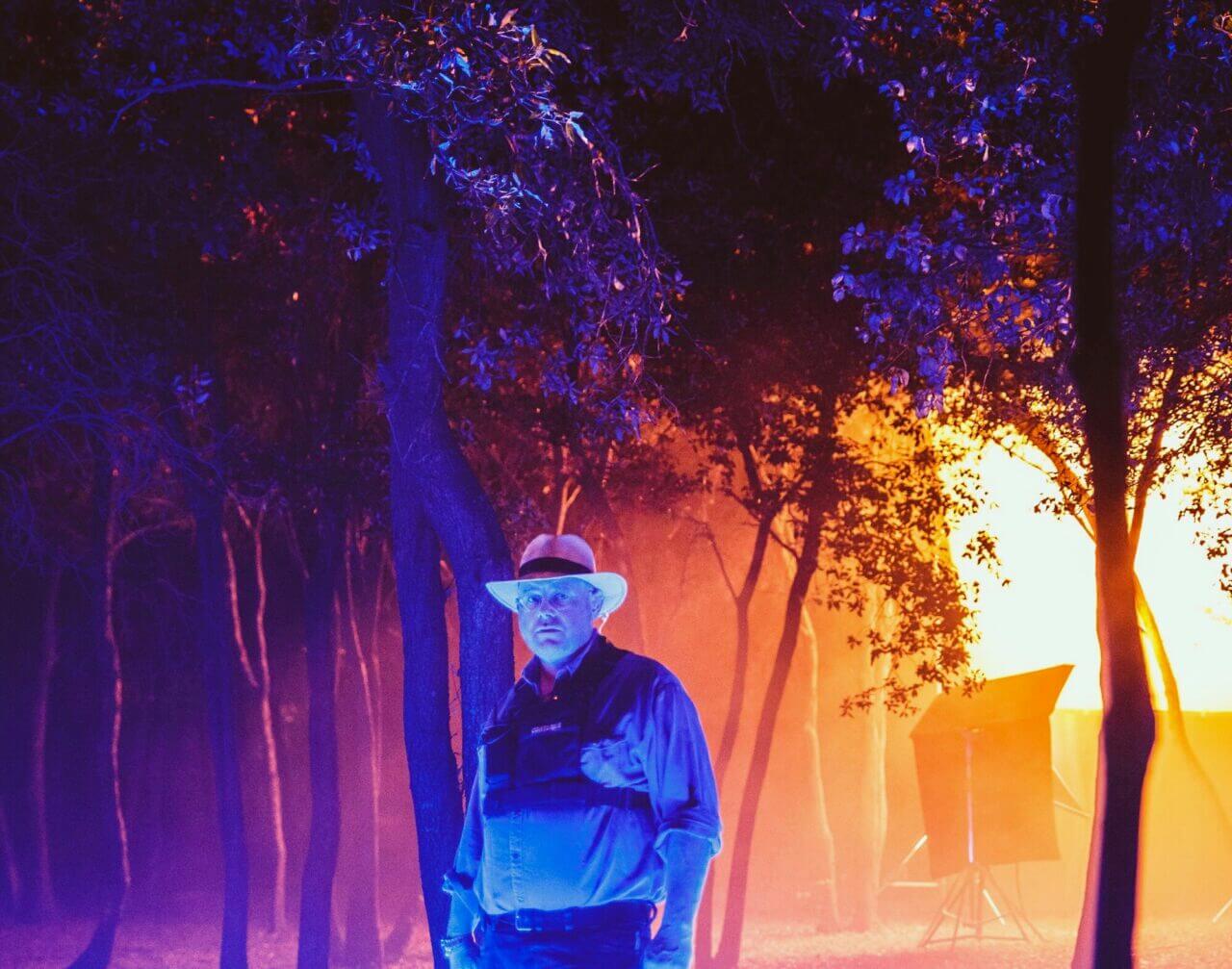 Nebel, Dampf & Rauch