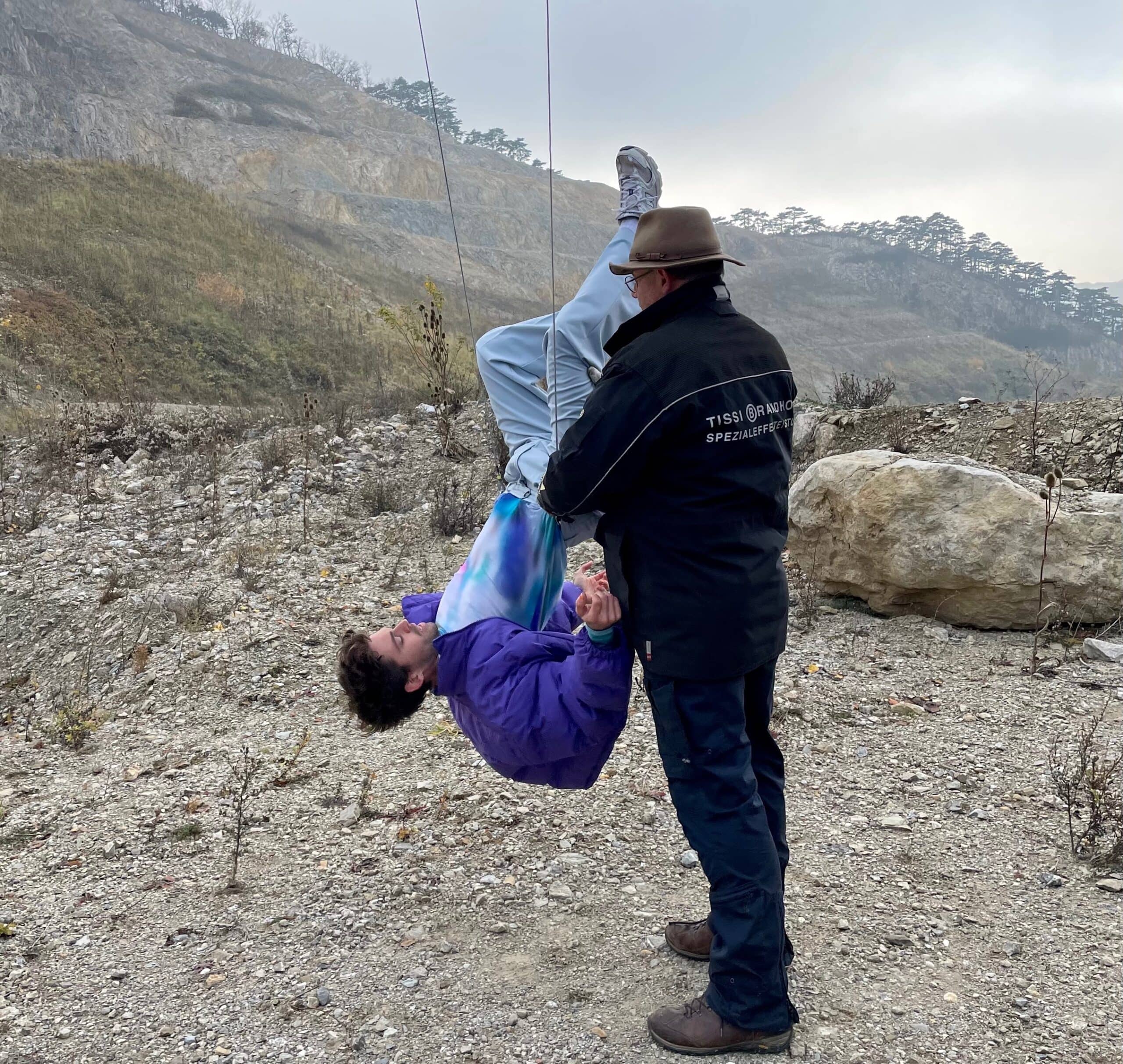 Schauspielertraining & -betreuung