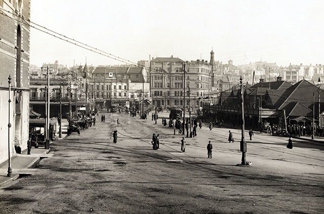 We know the market like no one else