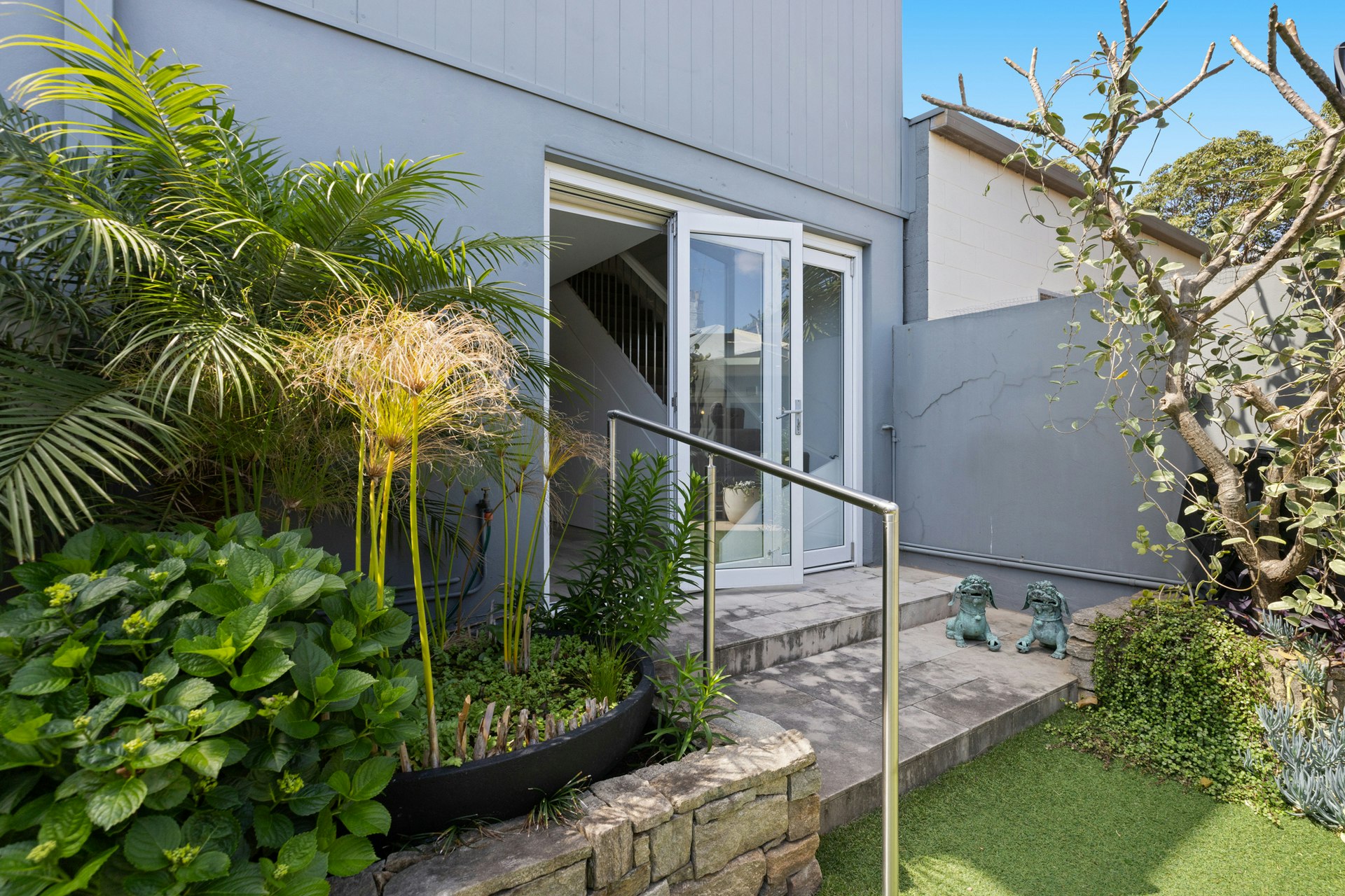 Image of garden