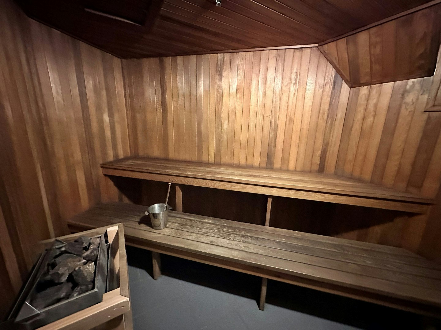 Image of sauna