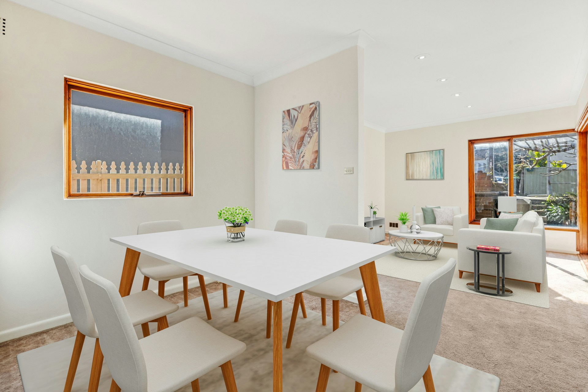 Image of dining room