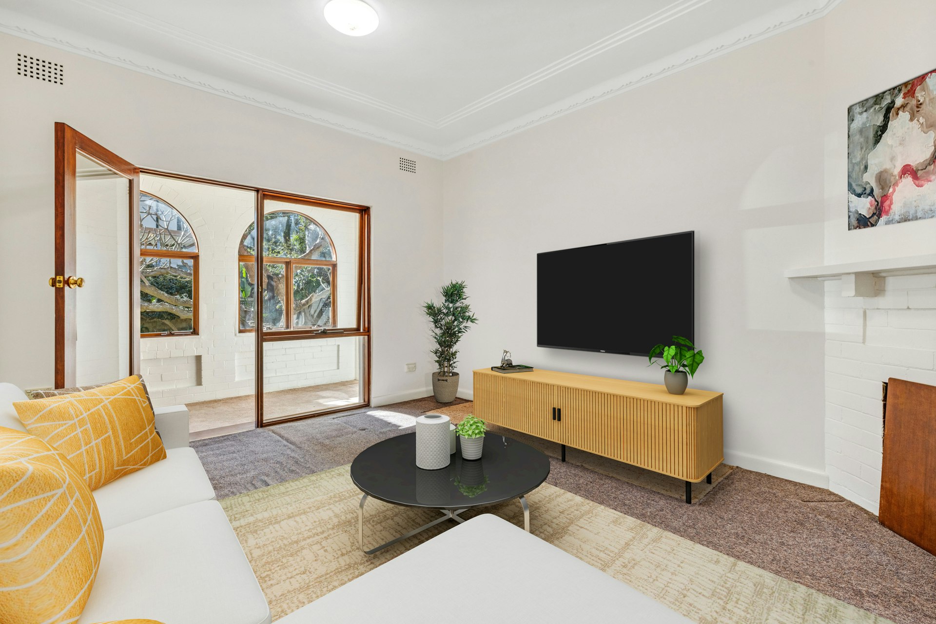 Image of living room