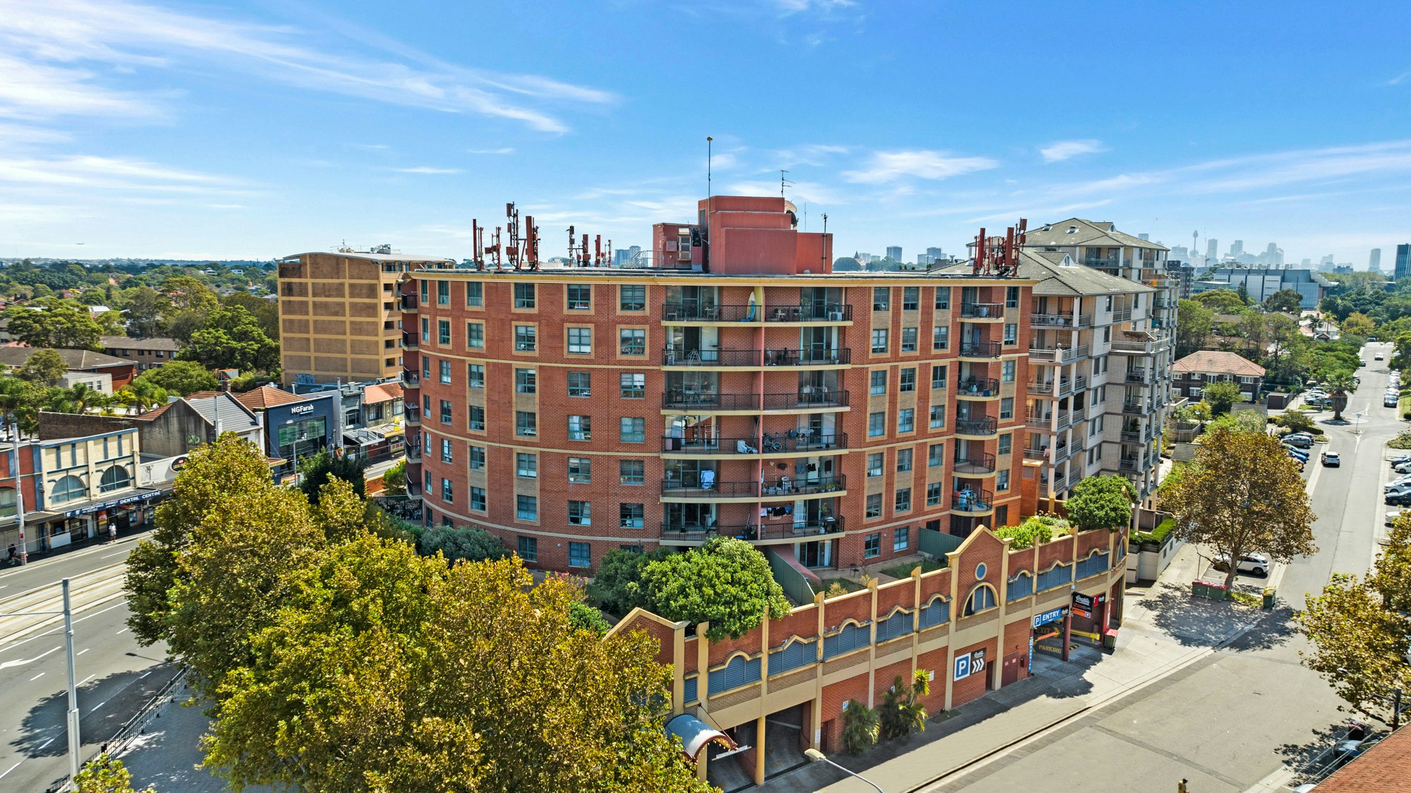 Image of city