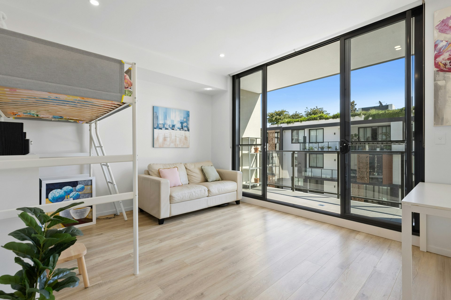 Image of interior design