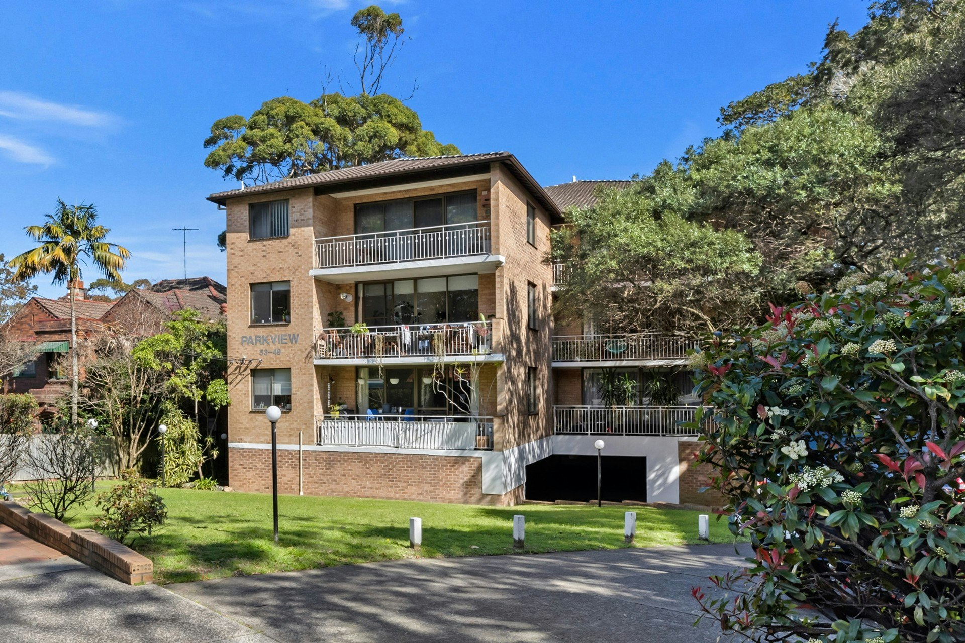 25/49-53 Albion Street, Waverley, NSW