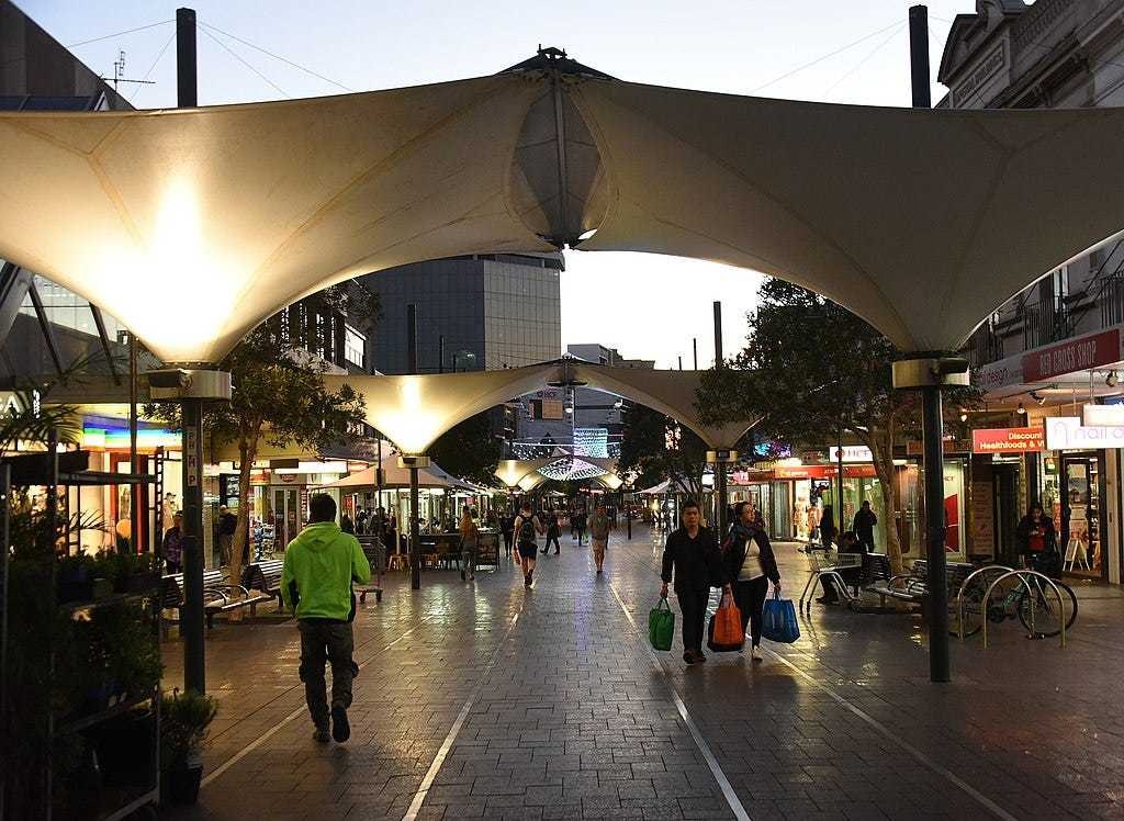 Image of city