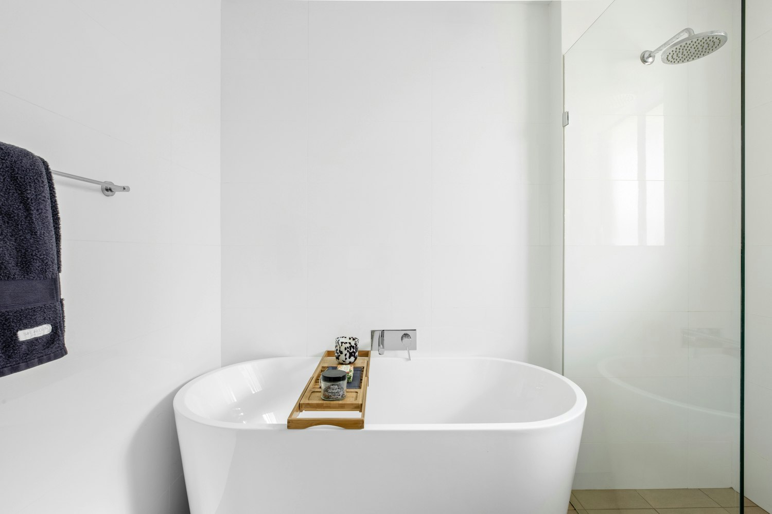Image of bathing