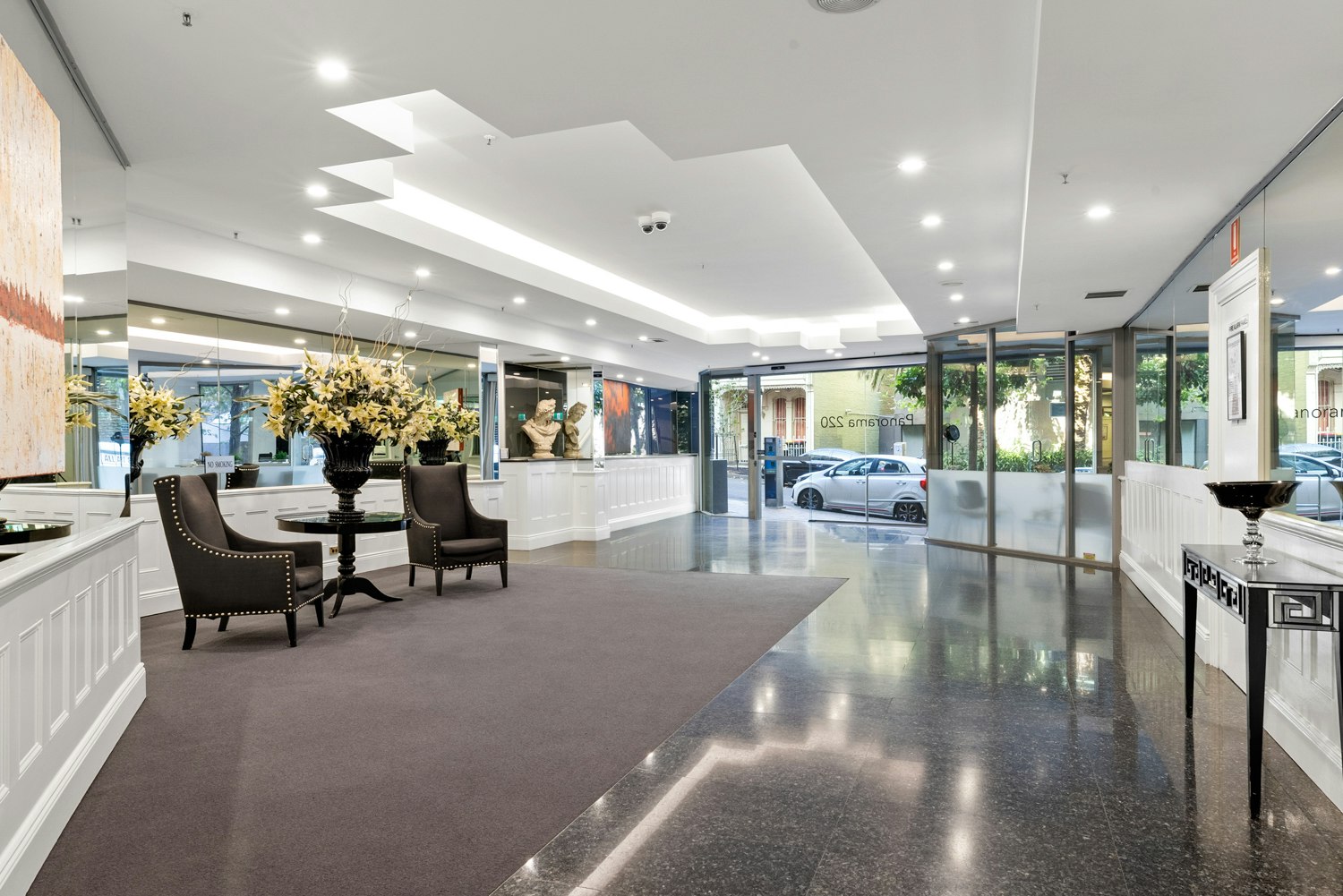 Image of floor