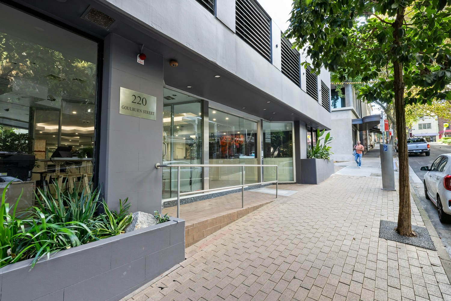 Image of path