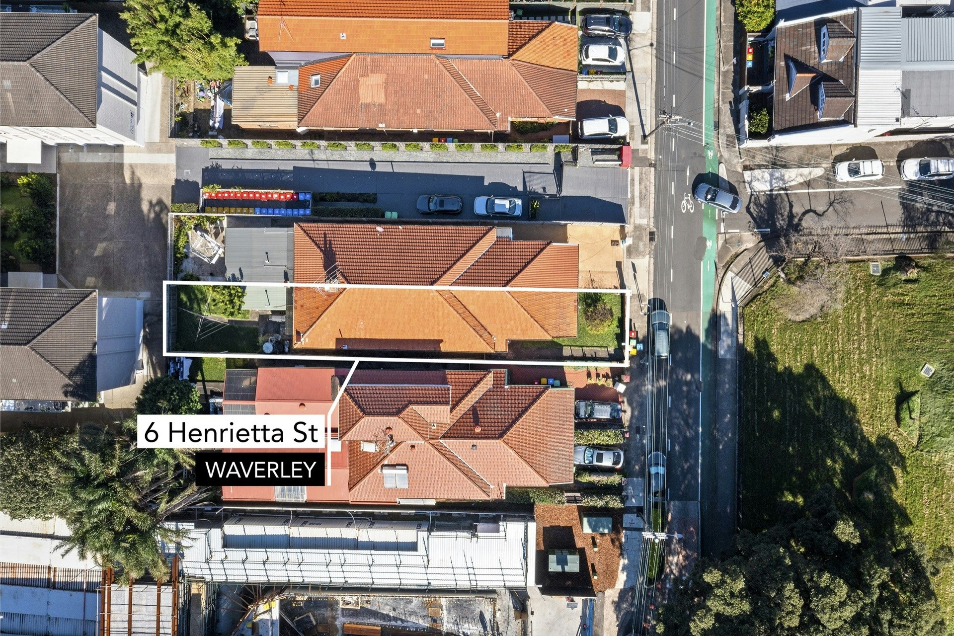 Image of road