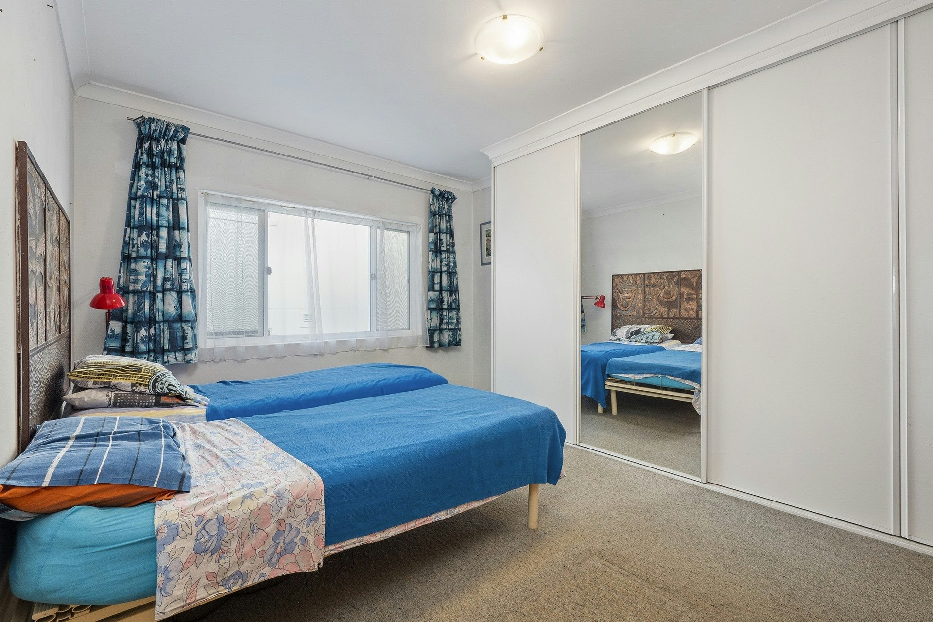 Image of bed