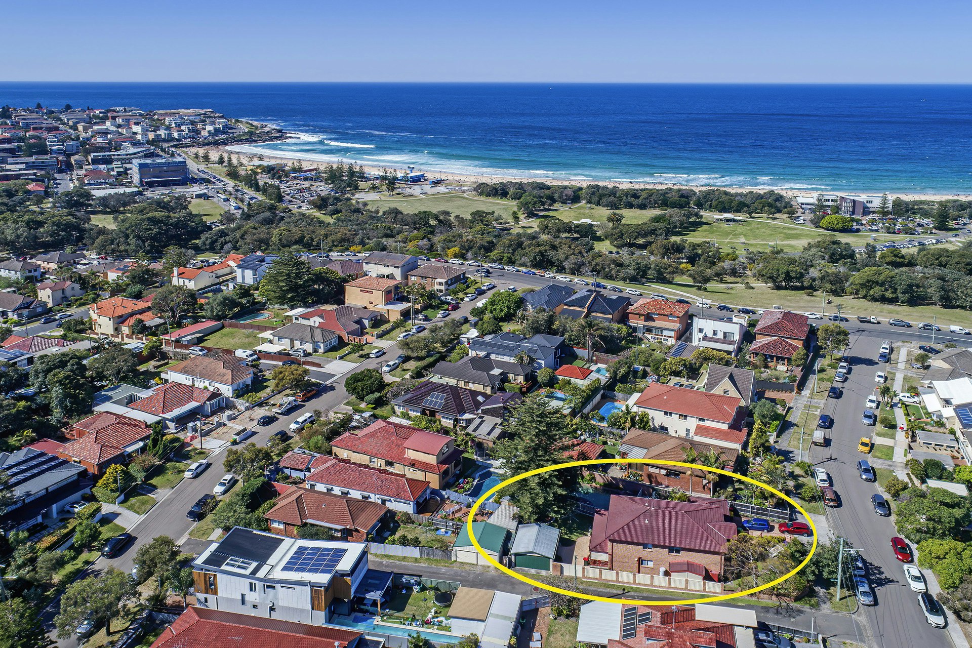 Image of neighborhood
